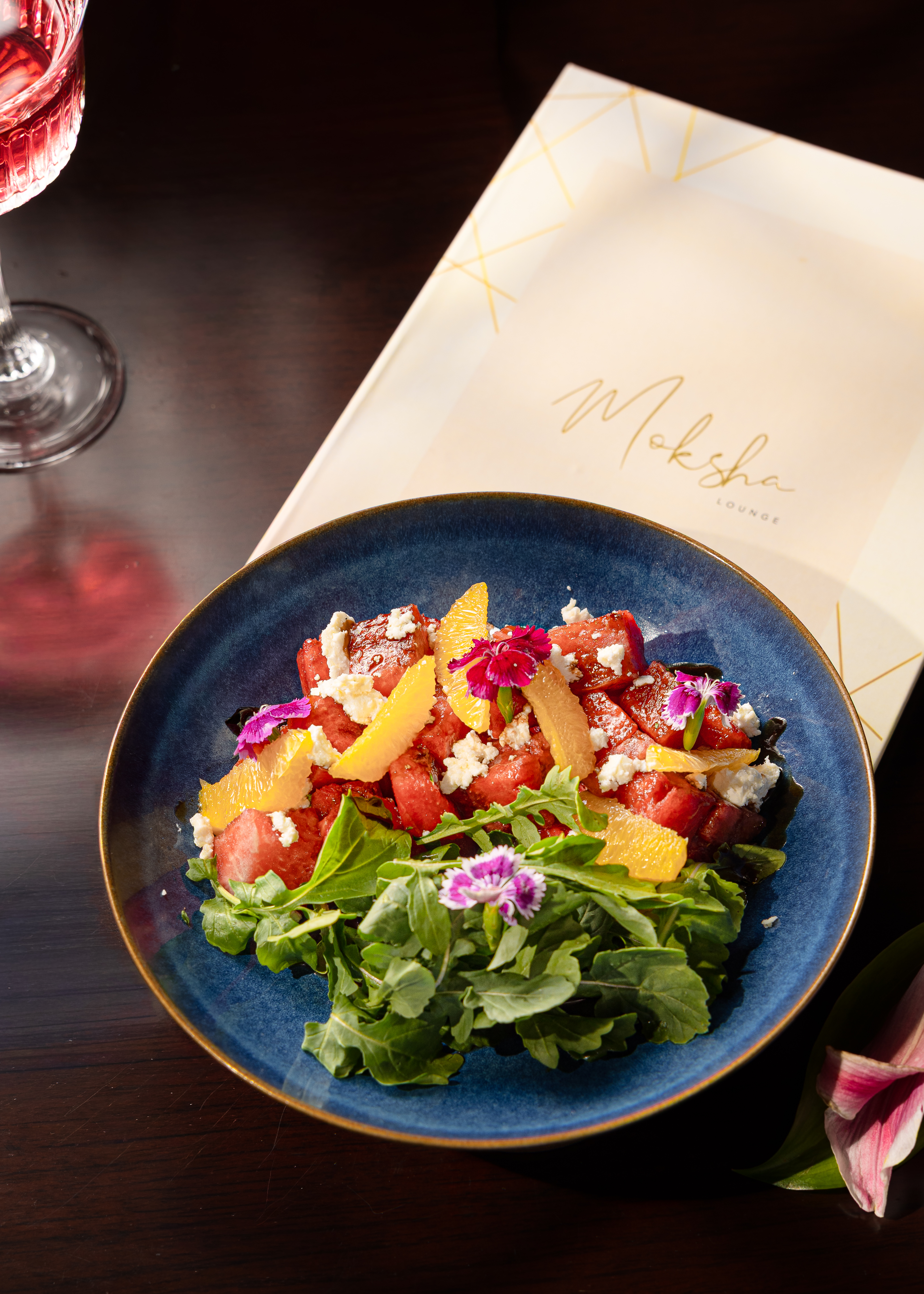 The Leela Gandhinagar Unveils Soulful New Menu at Moksha